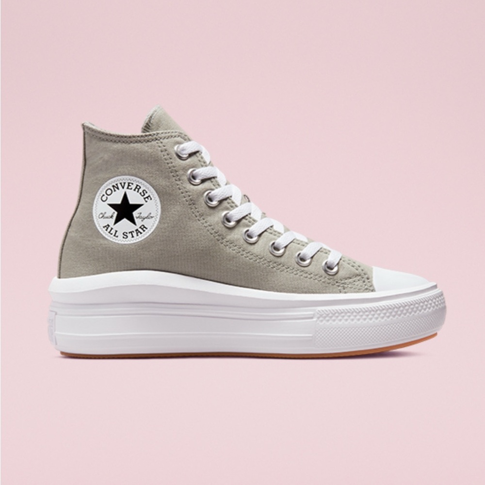 Chuck Taylor All Star Move Platform Seas